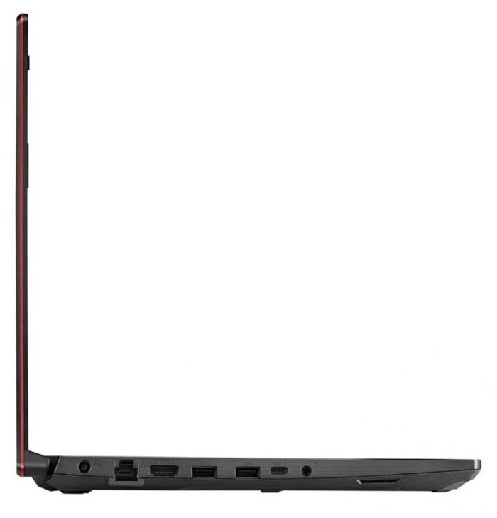 Ноутбук Asus FX506LHB-HN324 (90NR03U2-M008H0) FullHD Black