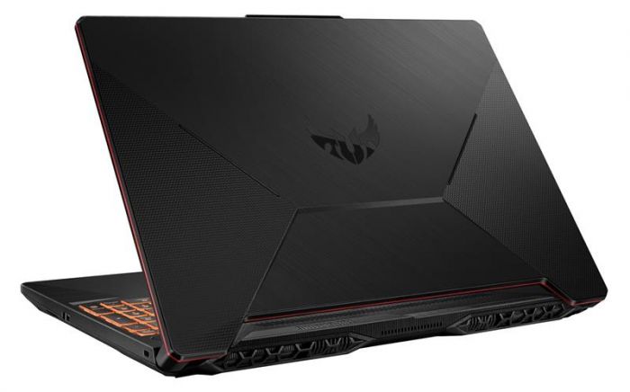 Ноутбук Asus TUF Gaming F15 FX506LHB-HN324 (90NR03U2-M008H0) FullHD Black