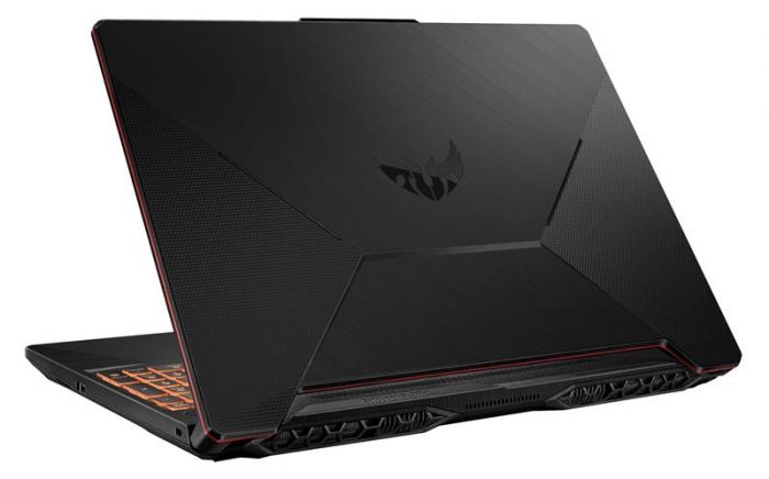Ноутбук Asus TUF Gaming F15 FX506LHB-HN324 (90NR03U2-M008H0) Bonfire Black