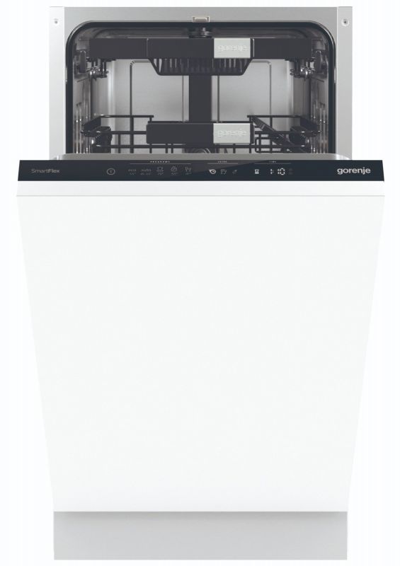 Вбудована посудомийна машина Gorenje GV572D10