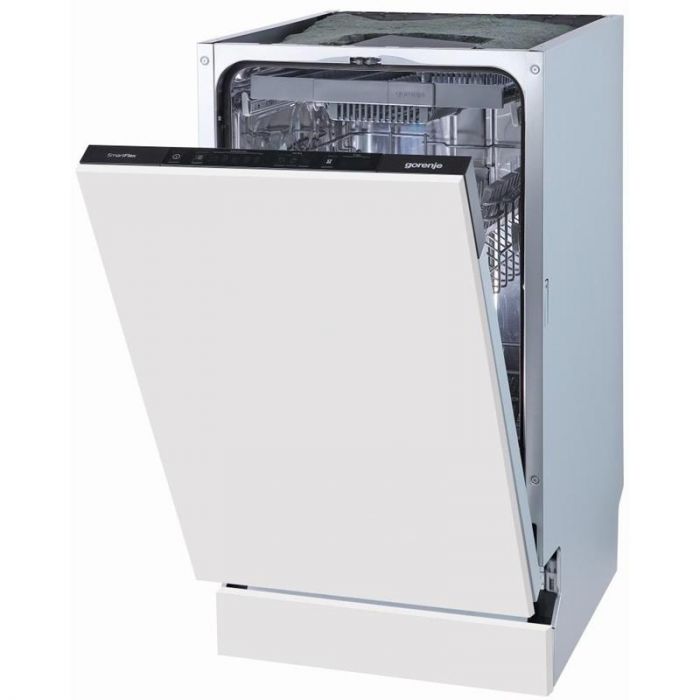 Вбудована посудомийна машина Gorenje GV561D10