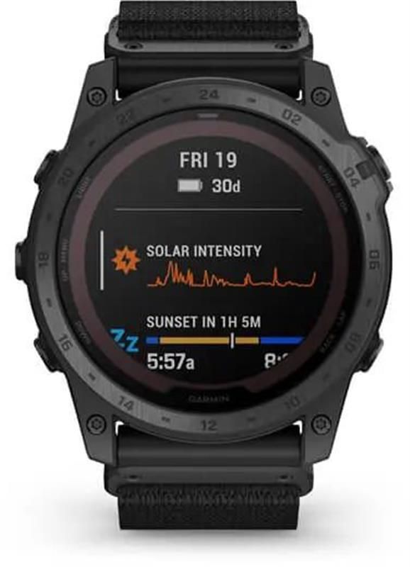 Смарт-годинник Garmin Tactix 7 Pro Solar (010-02704-10)