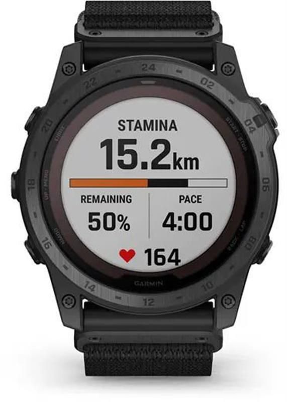 Смарт-годинник Garmin Tactix 7 Pro Solar (010-02704-10)