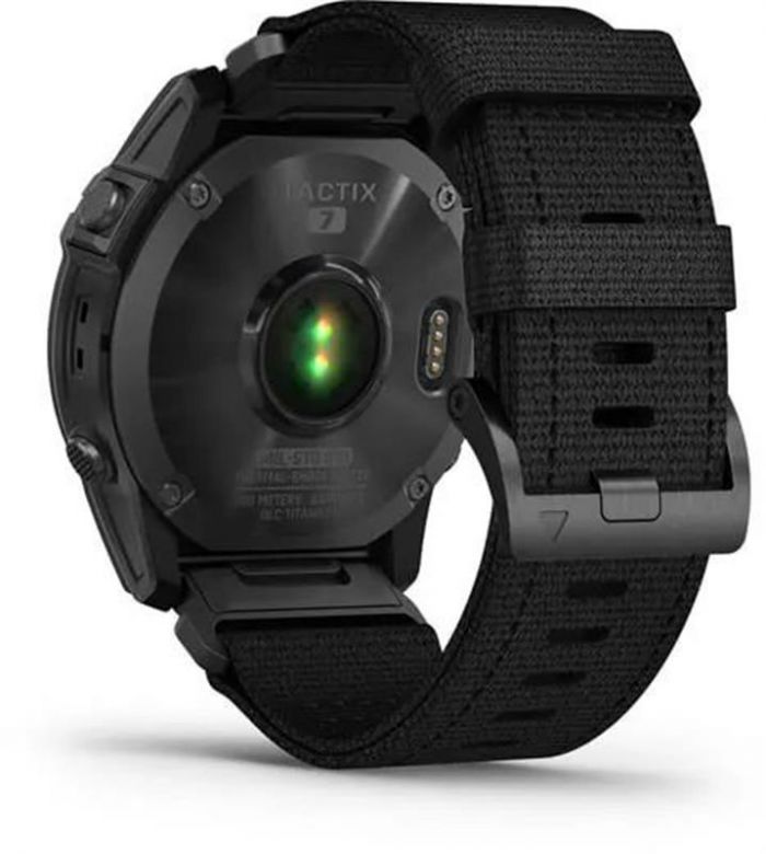 Смарт-годинник Garmin Tactix 7 Pro Solar (010-02704-10)