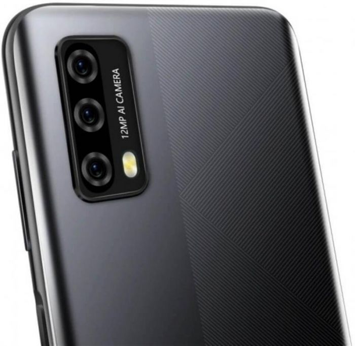 Смартфон Blackview A90 4/64GB Dual Sim Midnight Black (6931548307273)