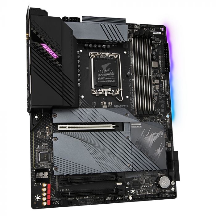 Материнська плата Gigabyte Z690 Aorus Elite AX Socket 1700