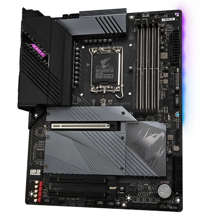 Материнська плата Gigabyte Z690 Aorus Elite AX Socket 1700