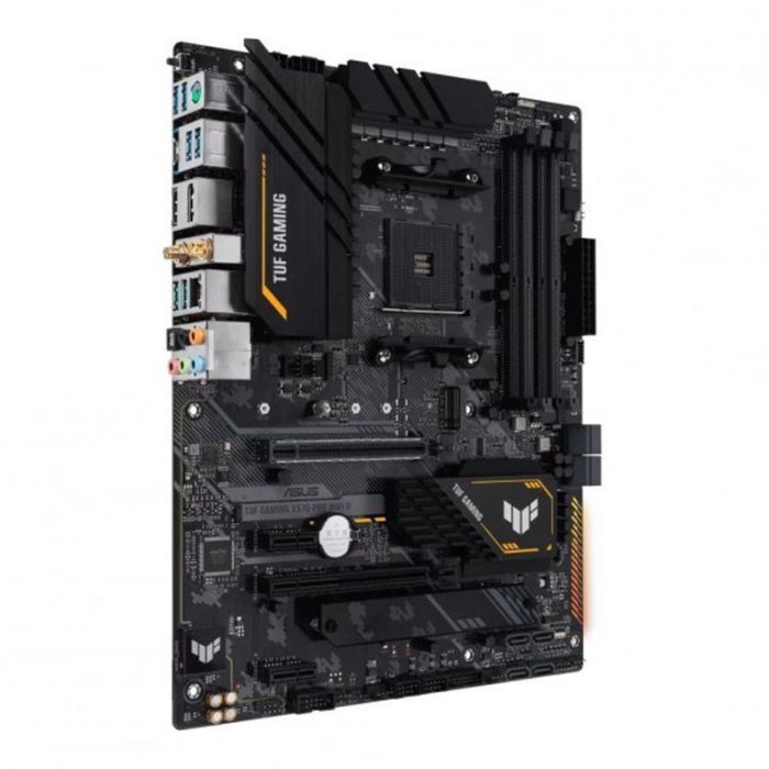 Материнська плата Asus TUF Gaming X570-Pro WIFI II Socket AM4