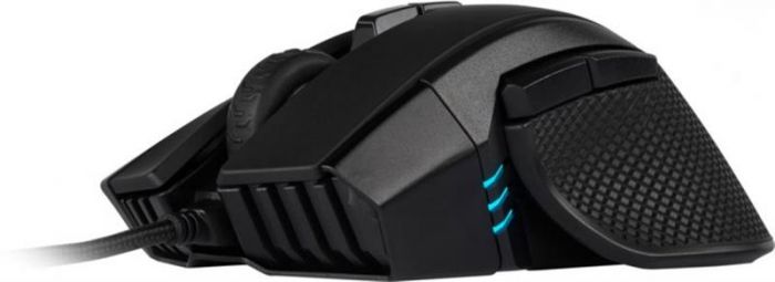 Мишка Corsair Ironclaw RGB Black (CH-9307011-EU) USB