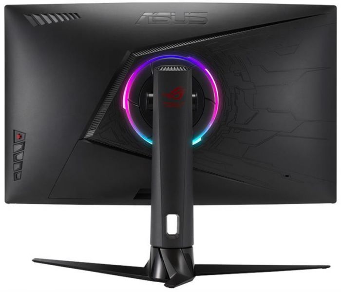 Монiтор ASUS 31.5" ROG Strix XG32VC VA Black Curved