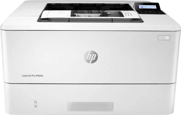 Принтер А4 HP LaserJet Pro M404n (W1A52A)