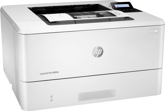 Принтер А4 HP LaserJet Pro M404n (W1A52A)