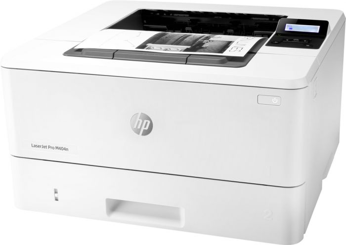 Принтер А4 HP LaserJet Pro M404n (W1A52A)