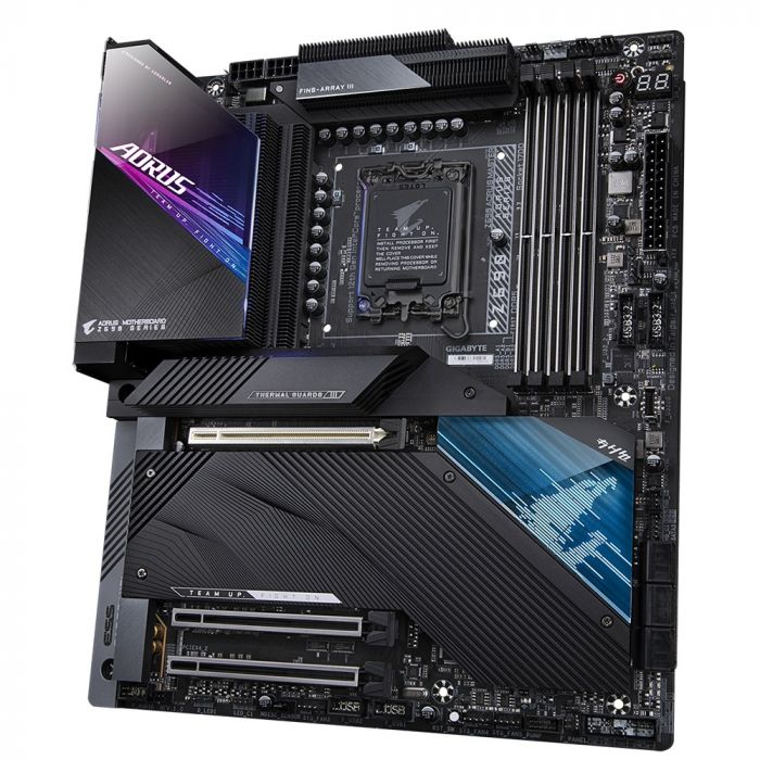 Материнська плата Gigabyte Z690 Aorus Master Socket 1700