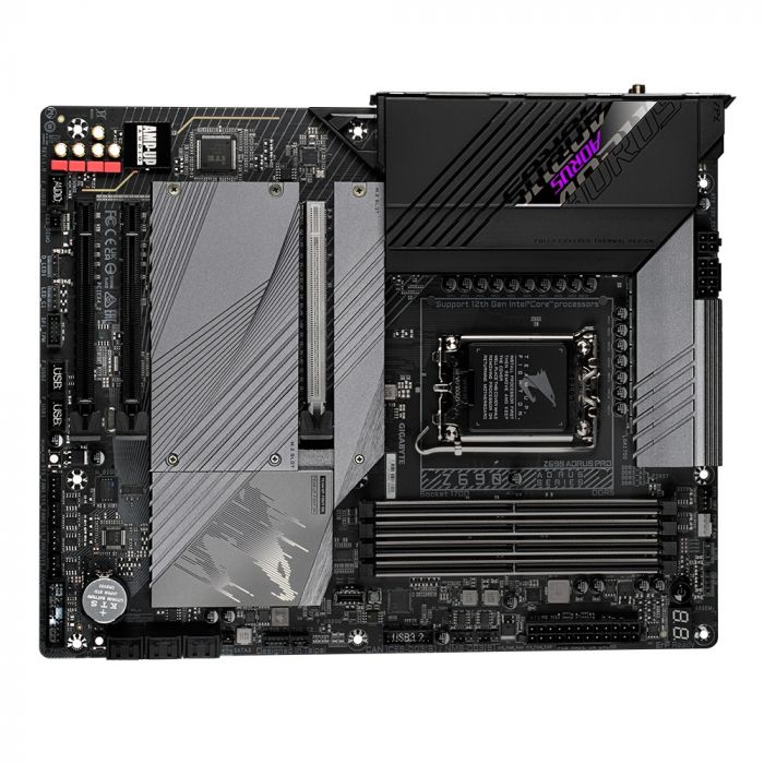 Материнська плата Gigabyte Z690 Aorus Pro Socket 1700