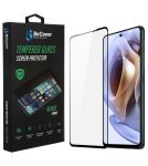 Захисне скло BeCover для Infinix Note 10 Pro NFC (X695C) Black (707599)