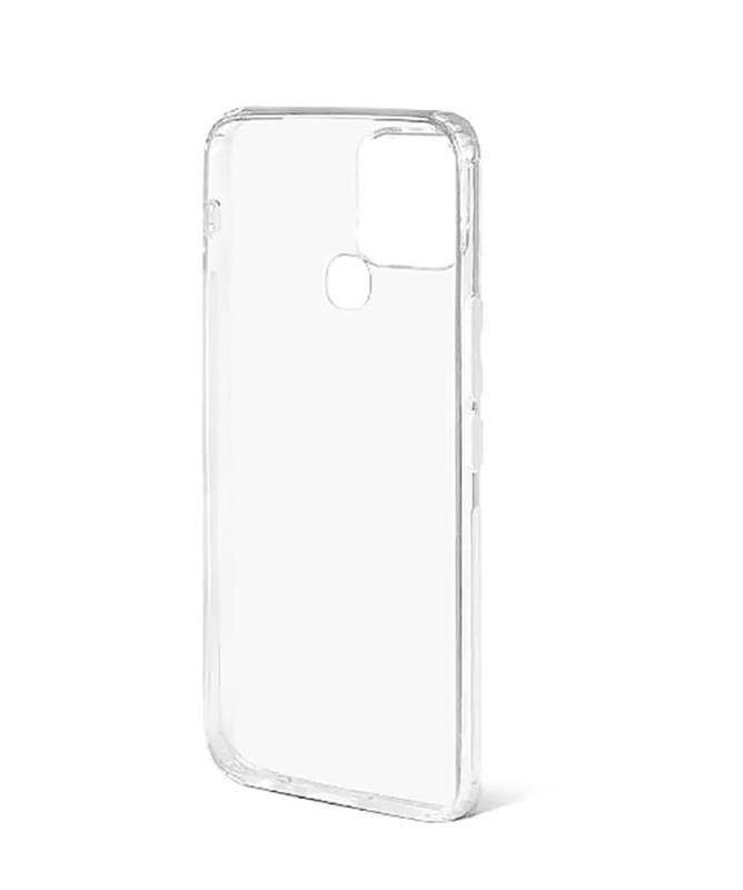 Чохол-накладка BeCover для Infinix Smart 6 (X6511B) Transparancy (707639)