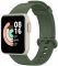 Ремінець BeCover для Xiaomi Mi Watch Lite/Watch 2/Watch 2 Lite Dark Green (707645)