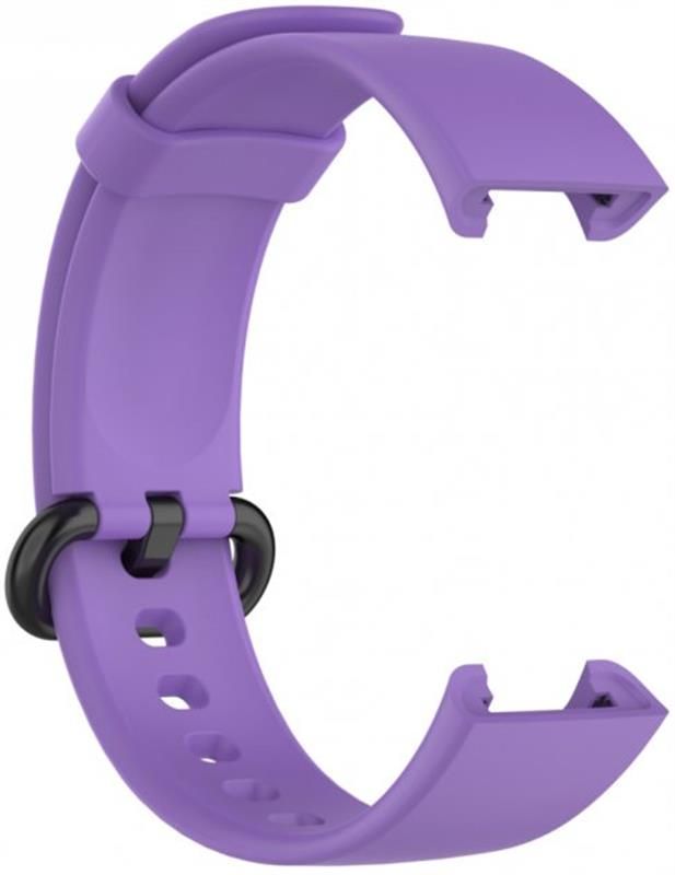 Ремінець BeCover для Xiaomi Mi Watch Lite/Redmi Watch 2/Redmi Watch 2 Lite Purple (707646)