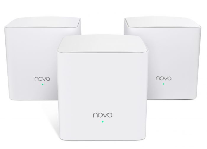 WiFi Mesh система Tenda Nova MW5s (MW5S-KIT-3)