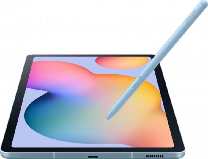 Планшетний ПК Samsung Galaxy Tab S6 Lite 10.4" SM-P619 4G Blue (SM-P619NZBASEK)_UA_
