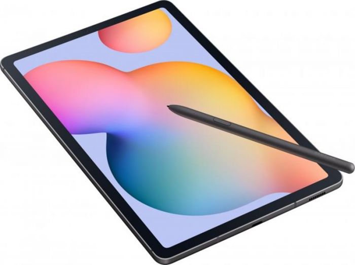 Планшетний ПК Samsung Galaxy Tab S6 Lite 10.4" SM-P619 4G Gray (SM-P619NZAASEK)_UA_