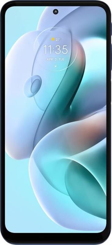 Смартфон Motorola Moto G41 6/128GB Dual Sim Meteorite Black (PAS40009RO)