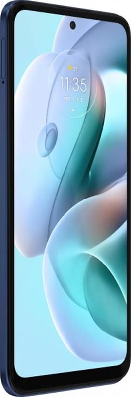 Смартфон Motorola Moto G41 6/128GB Dual Sim Meteorite Black (PAS40009RO)