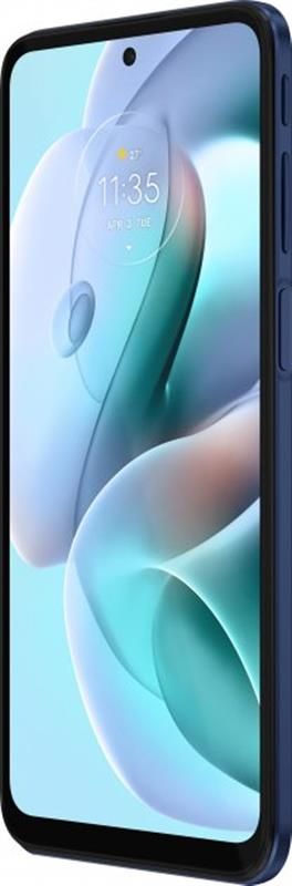 Смартфон Motorola Moto G41 6/128GB Dual Sim Meteorite Black (PAS40009RO)