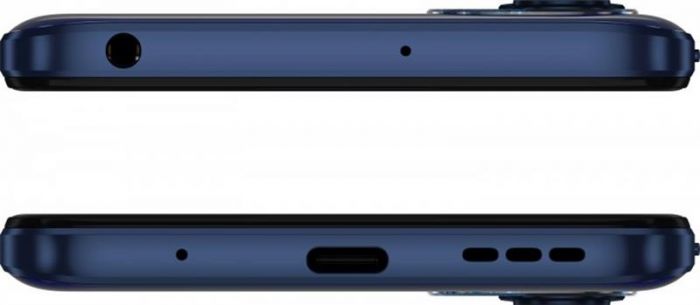 Смартфон Motorola Moto G41 6/128GB Dual Sim Meteorite Black (PAS40009RO)