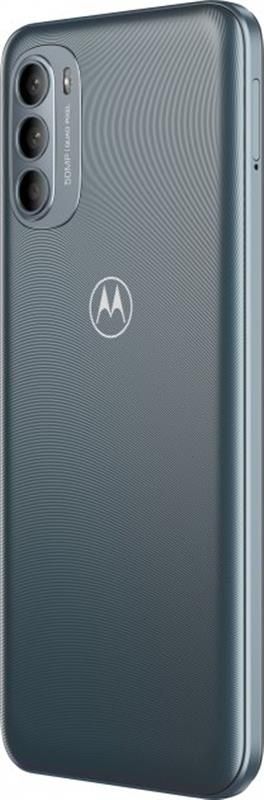 Смартфон Motorola G31 4/64GB Dual Sim Mineral Grey (PASU0024RS)