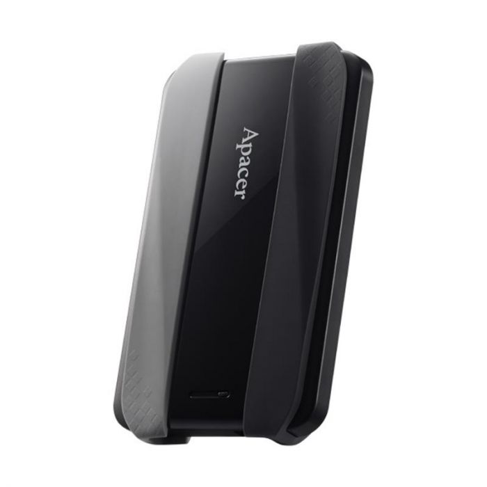 Зовнішній жорсткий диск 2.5" USB 4.0TB Apacer AC533 Black (AP4TBAC533B-1)