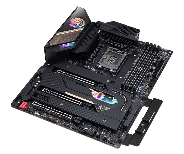 Материнська плата ASRock Z690 Taichi Socket 1700