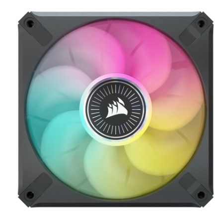 Вентилятор Corsair iCUE ML120 RGB Elite Premium (CO-9050112-WW)