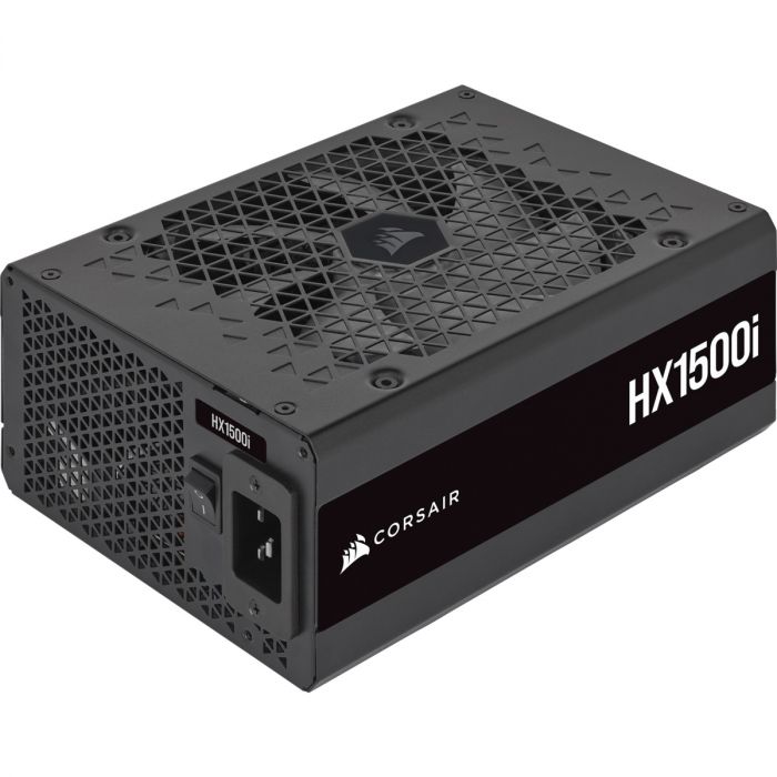 Блок живлення Corsair HX1500i (CP-9020215-EU) (2022) 1500W