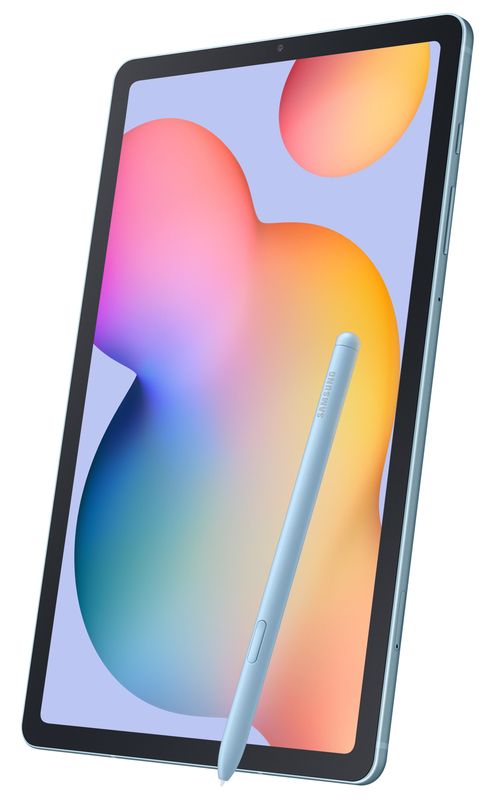 Планшетний ПК Samsung Galaxy Tab S6 Lite 10.4" SM-P619 4G Blue (SM-P619NZBASEK)