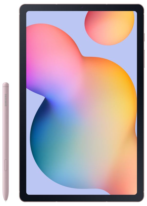 Планшетний ПК Samsung Galaxy Tab S6 Lite 10.4" SM-P619 4G Pink (SM-P619NZIASEK)