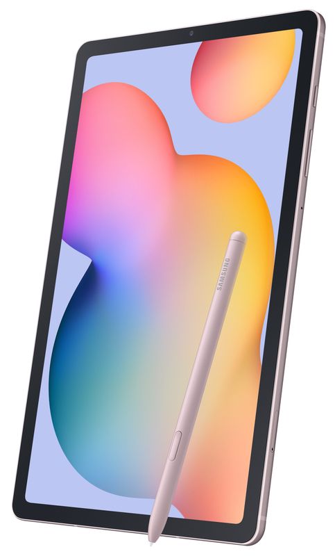 Планшет Samsung Galaxy Tab S6 Lite 10.4" SM-P619 4G Pink (SM-P619NZIASEK)