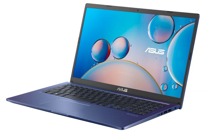 Ноутбук Asus X515EA-BQ1175 (90NB0TY3-M00E90) FullHD Peacock Blue