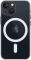 Чохол-накладка BeCover MagSafe для Apple iPhone 13 Mini Transparancy (707800)