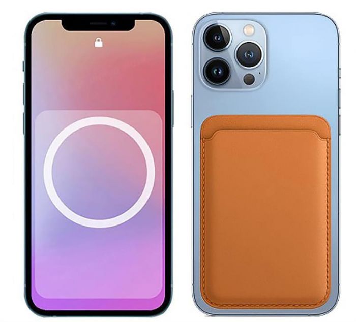 Чохол-накладка BeCover MagSafe для Apple iPhone 13 Pro Max Transparancy (707813)