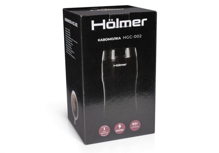Кавомолка Holmer HGC-002