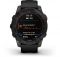 Смарт-годинник Garmin Fenix 7 Solar Slate Gray with Black Band (010-02540-10)