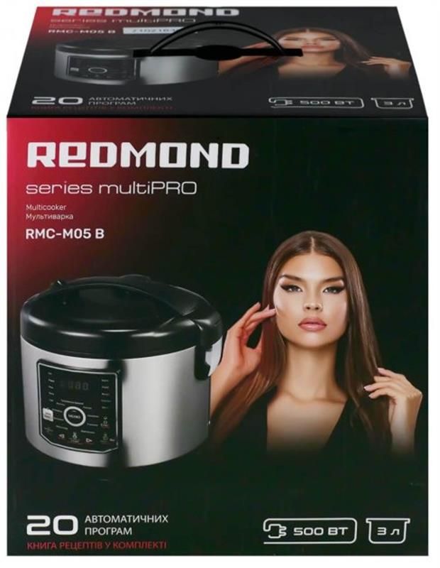 Мультиварка Redmond RMC-M05B