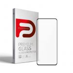 Захисне скло Armorstandart Full Glue для Infinix Smart 6 Black (ARM62083)