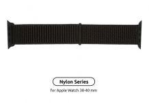 Ремінець Armorstandart Nylon Band для Apple Watch 38mm/40mm/41mm Military Green (ARM55848)