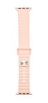 Ремінець Armorstandart Ribbed для Apple Watch 42mm/44mm/45mm Pink (ARM51985)