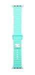 Ремінець Armorstandart Ribbed для Apple Watch 38mm/40mm/41mm Mint (ARM51971)