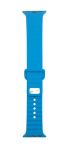 Ремінець Armorstandart Ribbed для Apple Watch 38mm/40mm/41mm Green/Blue (ARM51970)