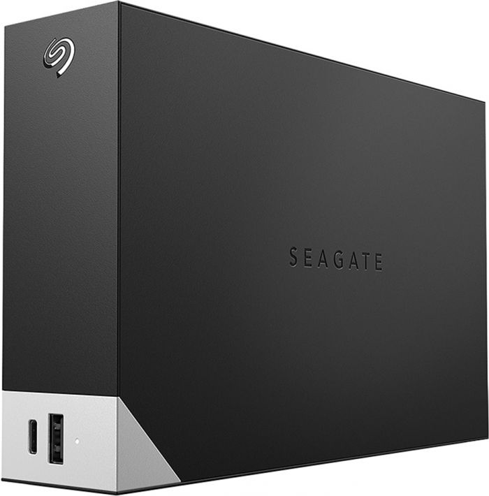 Накопичувач зовнішній 3.5" USB 12.0TB Seagate One Touch Black (STLC12000400)
